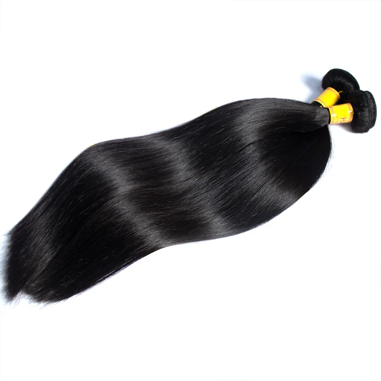 Guangzhou Hair 10A 40 Inch Virgin Peruvian Hair,Peruvian Human Hair Bundle,Peruvian Bone Human Hair Extension