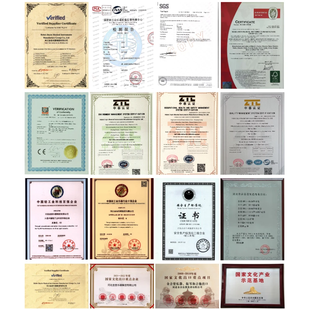 Left Handed Solid Wood Classical Guitar Handmade