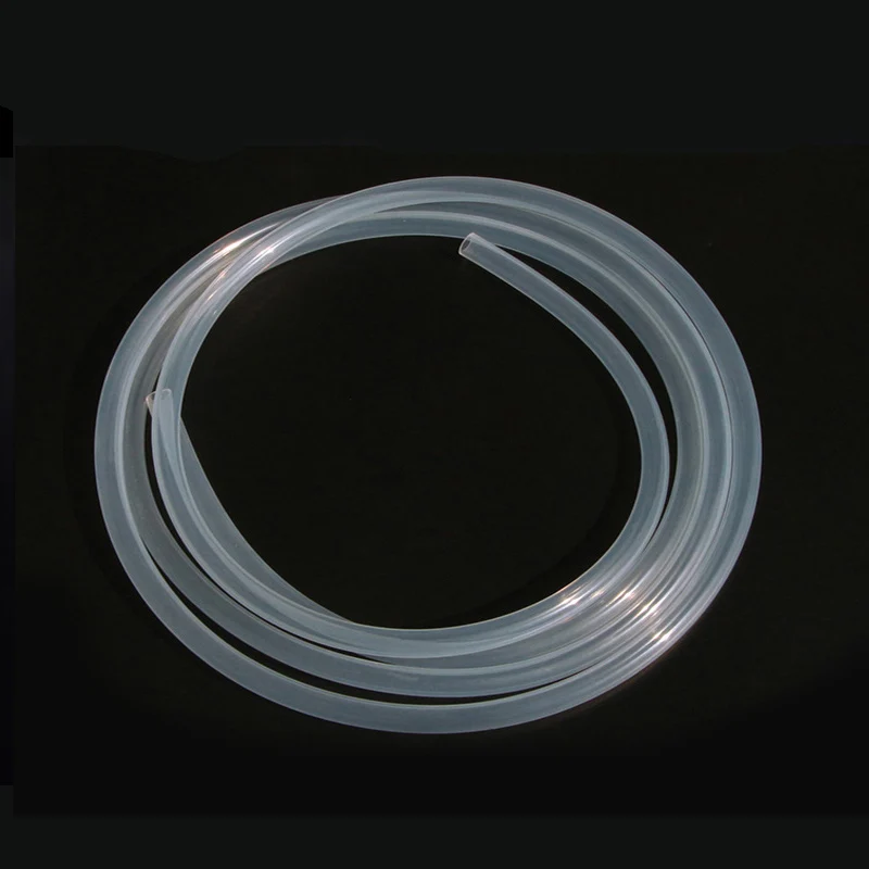 China wholesale multi-lumen silicone tube Silicone Tubing For Biochemical Analyzer