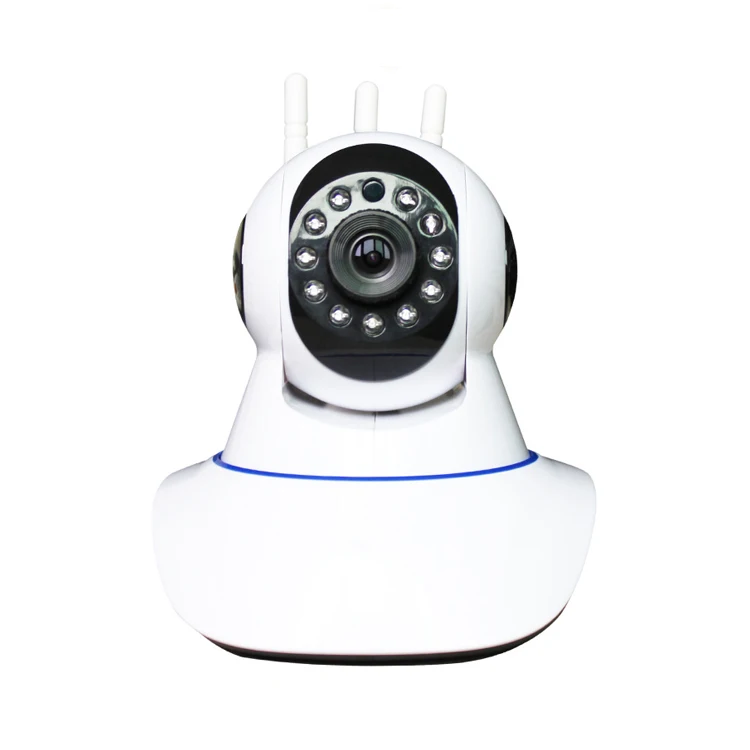 Mini HD 1080P Indoor PTZ Wireless wifi Surveillance Camera Home IP Camera