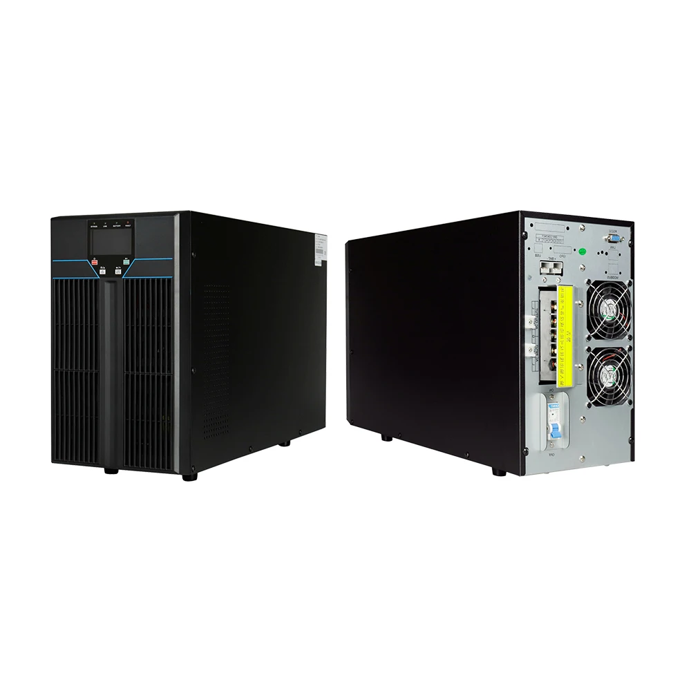 WTHD Uninterruptible Power Supply UPS Working Online Charging Function 110V 220V High Frequency 6Kva