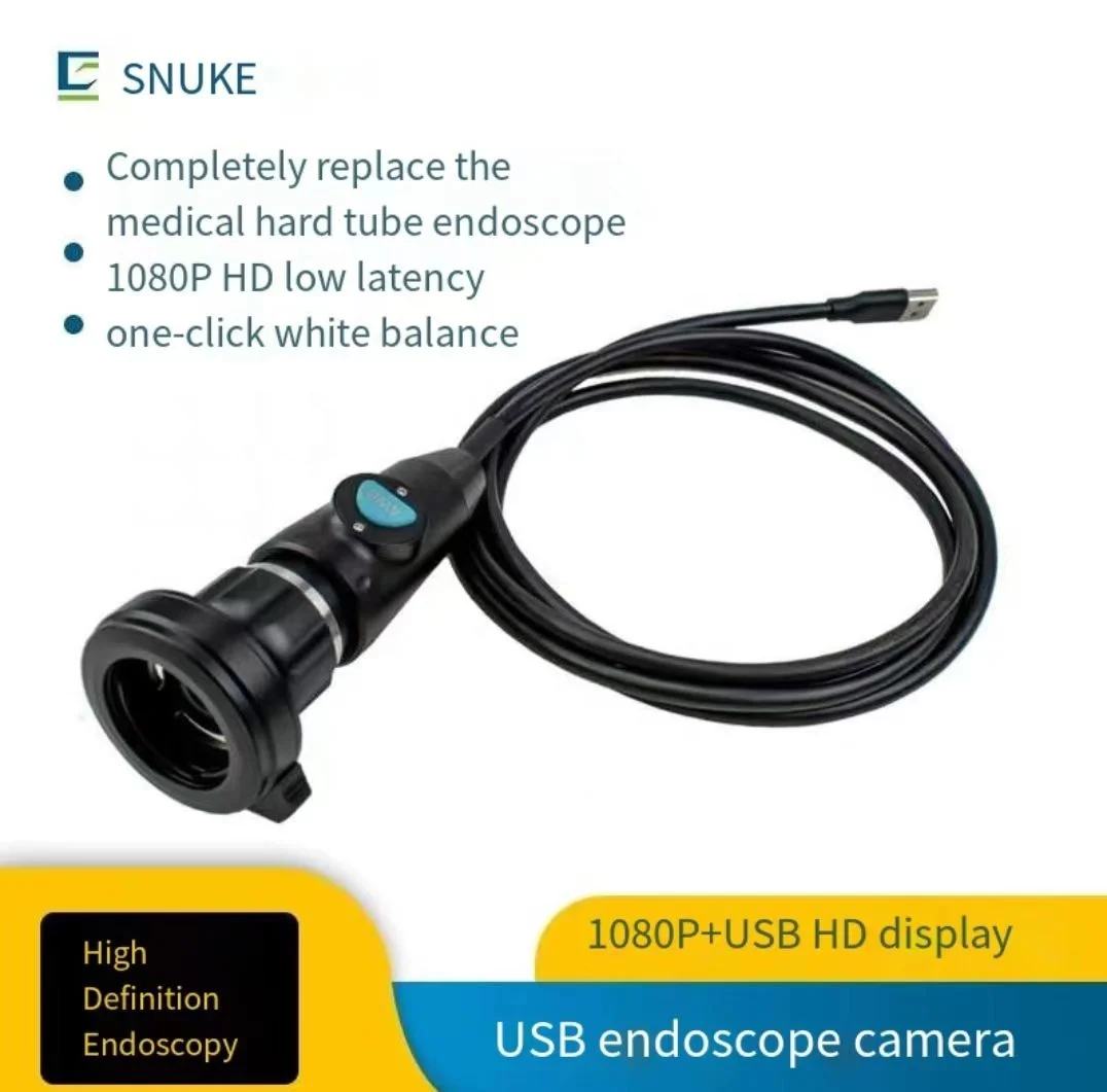 USB2.0/ USB3.O MEDICAL ENDSCOPY COMPILATION