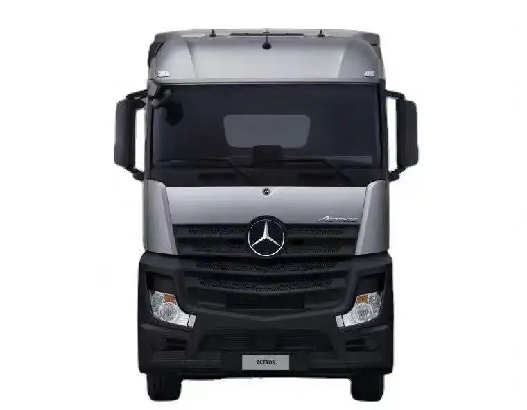 BENZ  ACTROS 1848 tractor Trucks 4x2 Heavy-Duty trailer truck 420hp  6 Wheelers for Africa mining area with low price