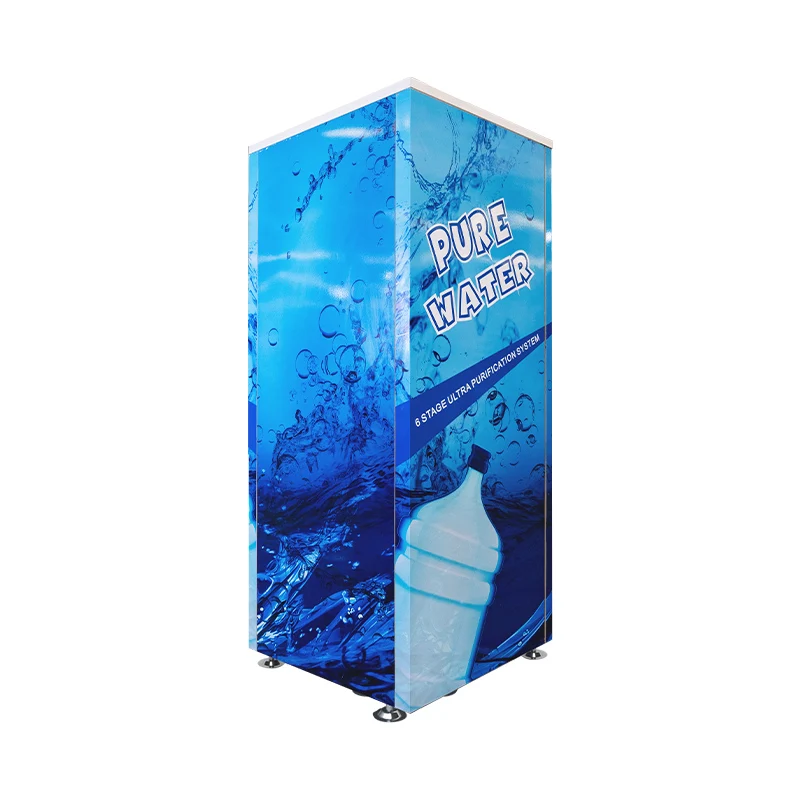 Low Price new type  Advanced Ro Water Purifier Water Vending Machine Business For Sale