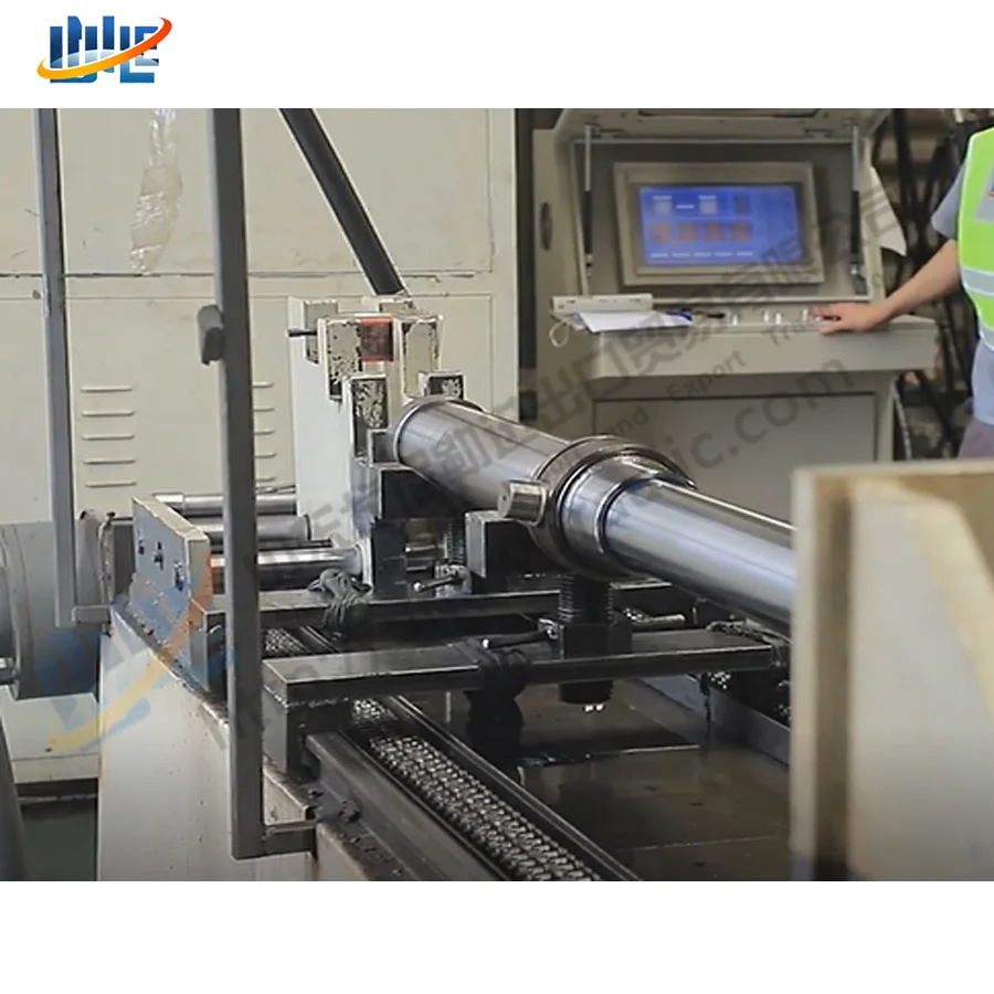 Hydraulic Cylinder Delivery Performance Test Bench Repair Bench