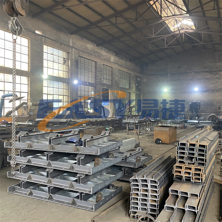 Easy Manufacturer Wall Steel Formwork Metal Panel For Concrete Form Doka Formwork Table Formwork