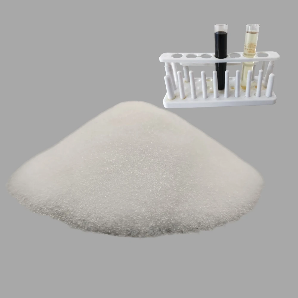 china made red or black diesel oil bleaching chemical sand silica gel