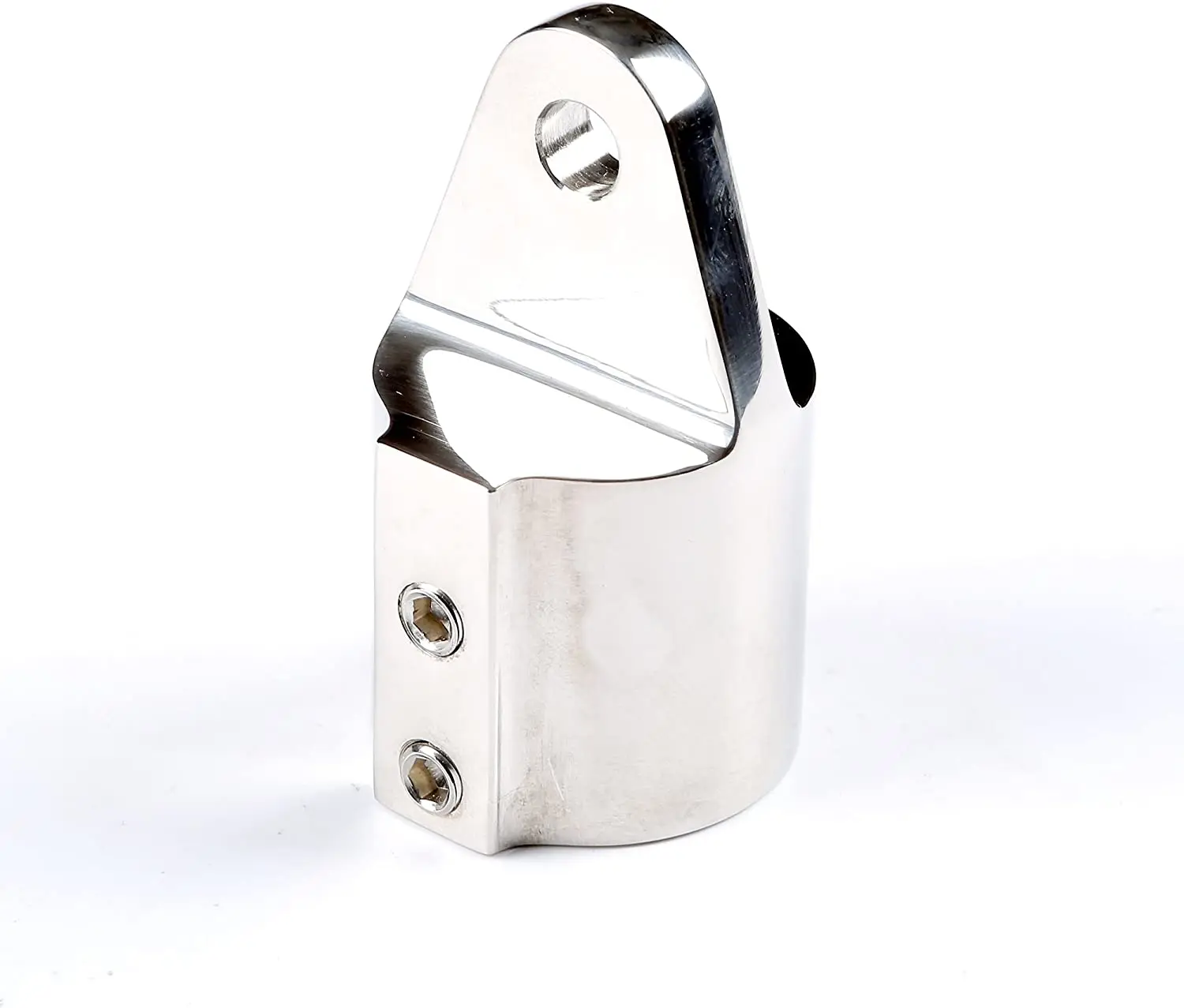 Cover Bimini Top Eye End Caps Fitting Hardware Marine Stainless Steel