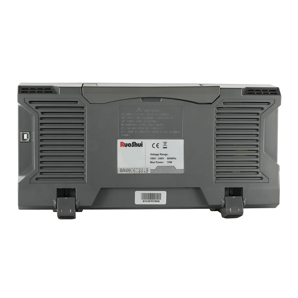 1050S RuoShui 50MHz 2  Channels Benchtop Digital Storage Oscilloscope