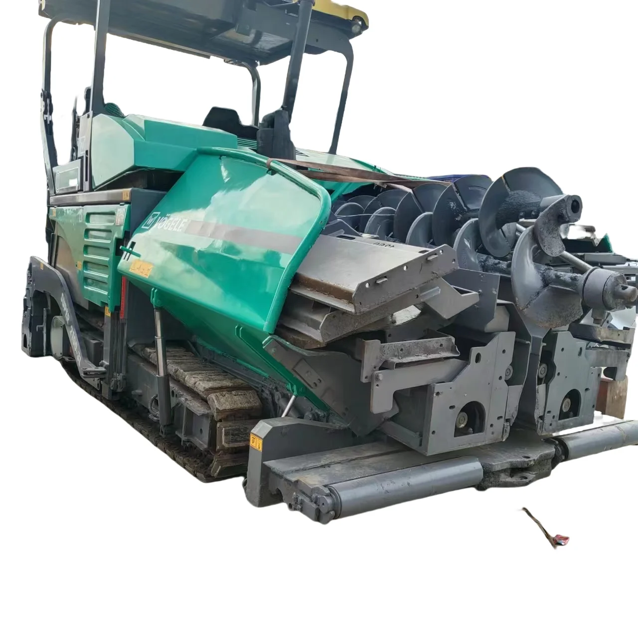 Used Pavers for Sale R1600 1800 1900 2100-3L Used VOGELE Paver Prices Paver Trading Marketplace