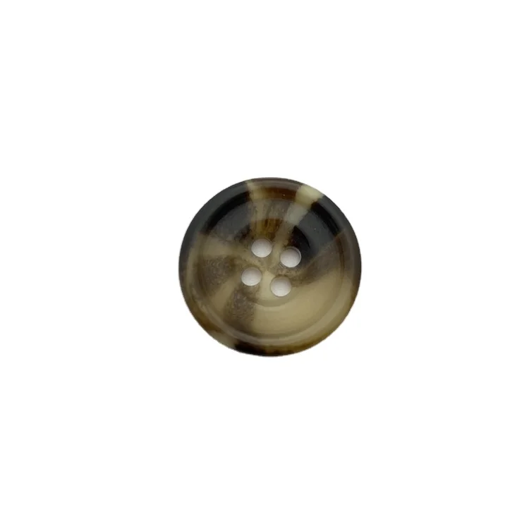 Hot Selling Product Custom Various Size Garment Accessories Coat Round  Buttons for Overcoat