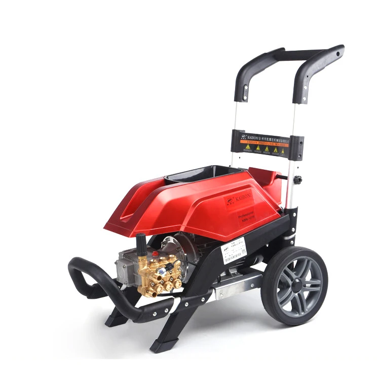 150bar 3kw 220v 15L/min China new high pressure cleaner high pressure washer
