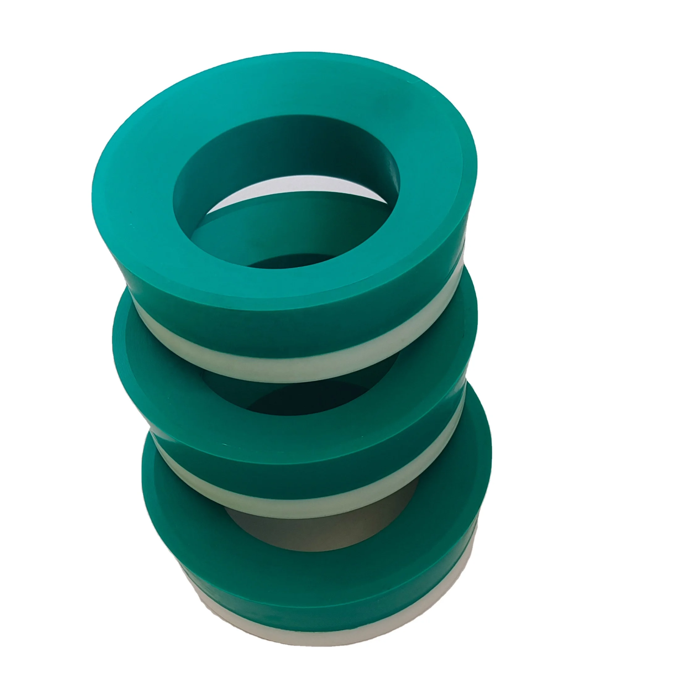 High-quality PUR piston rubber high precision wear-resistant diameter 90/100/110/120/130/140/150/160/170/180