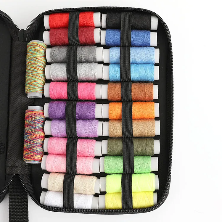 Home Family Mini Sewing Kits for Beginners Traveler Emergency Mending Supplies