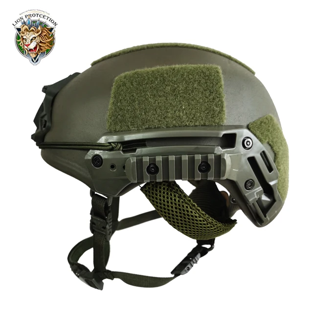 US Military Combat Helmet Wendy Type Army Helmet Bullet Proof Helmet Tactical Combat Millitary Tactical Security 1 Piece Aviable