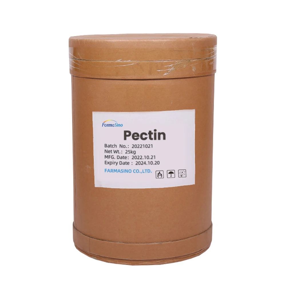 Thickeners HM/NH/LP Pectin Powder Wholesale in 1kg/25kg/200kg Packages With Excellent Payment Terms