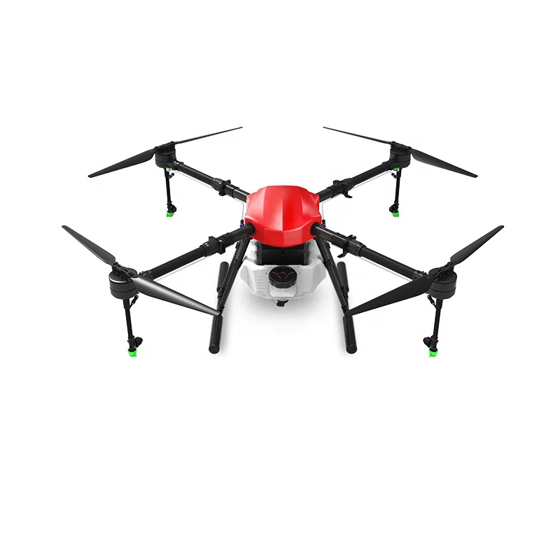  E410S сельскохозяйственный Дрон для защиты растений 10 кг/10 л распылительный распылитель