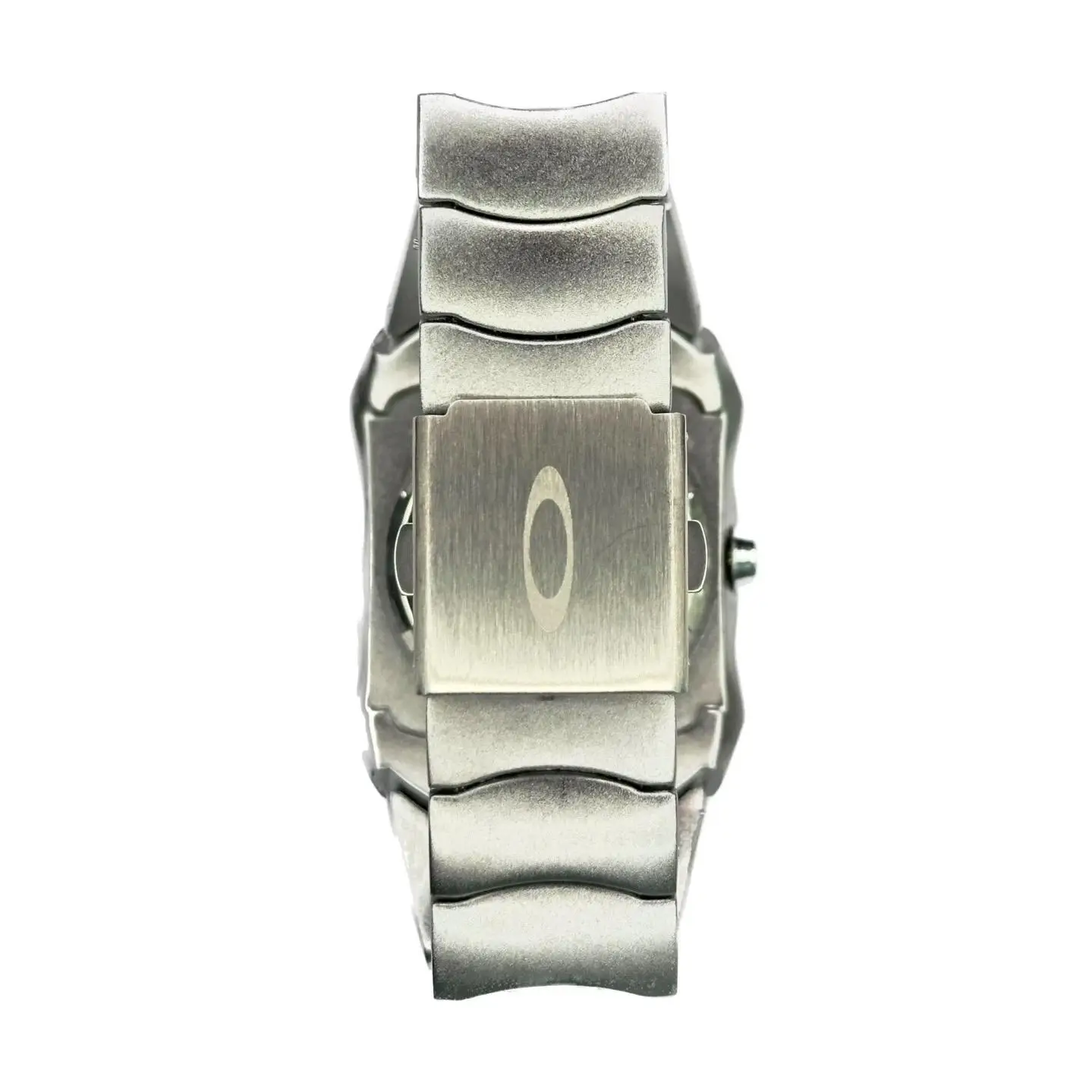 Y2K Retro style Oval Metal Watch medieval fashion trend watch