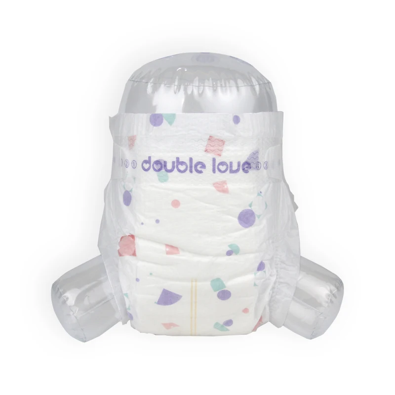 FREE Design Custom Wholesale SAP Super Absorbing Performance Swaddlers Baby Diapers Disposable Nappies Diaper Baby Diapers