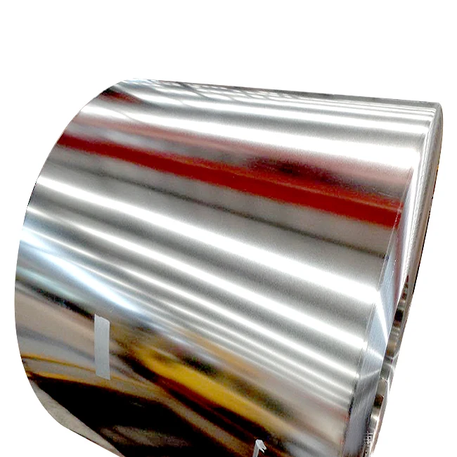 China Factory ASTM A240 Stainless Steel Coil 201 302 304 321 316L 310S 409 410 430 And Lowest Price