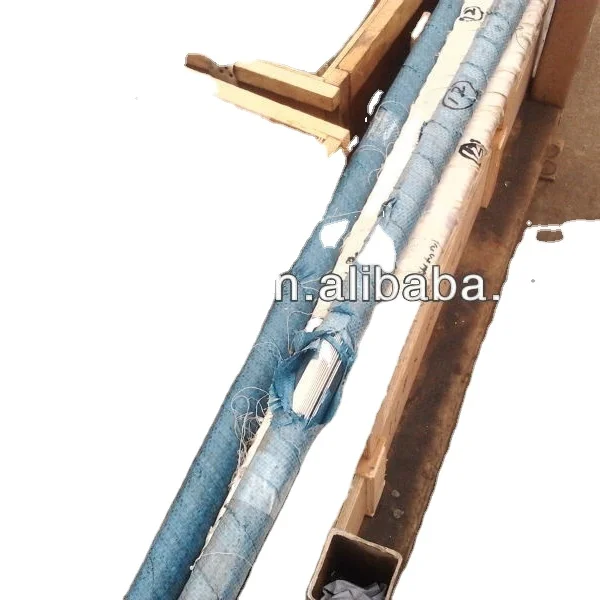 reeds for weaving water jet loom and air jet loom