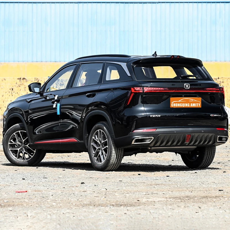 Changan Cs75 Plus 2023 2022 Second Generation 1.5t 2.0t Automatic Premium Luxury Exclusive Pilot Flagship Model Classic Edition