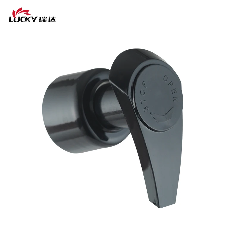 Hot Sale 24mm 28mm Plastic Left Right Lock Dispenser Pump PP Hand Hair Wash Soap Lotion Pump