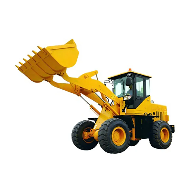 Hot Selling 3.5ton Wheel Loader CH935 Front Loader with Spare Parts