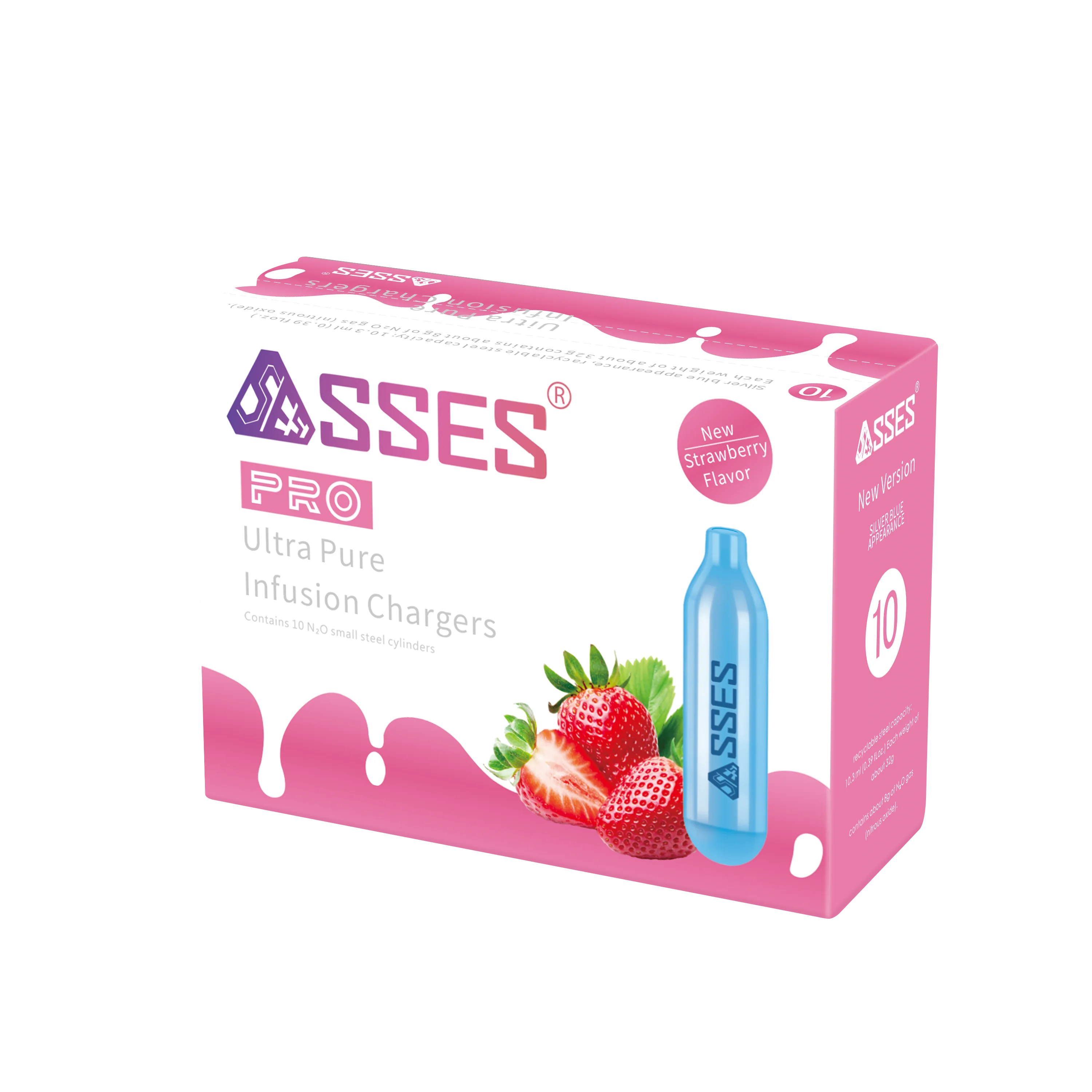 Cream Chargers Freshwhip Gas Nitrus Oxide 8G