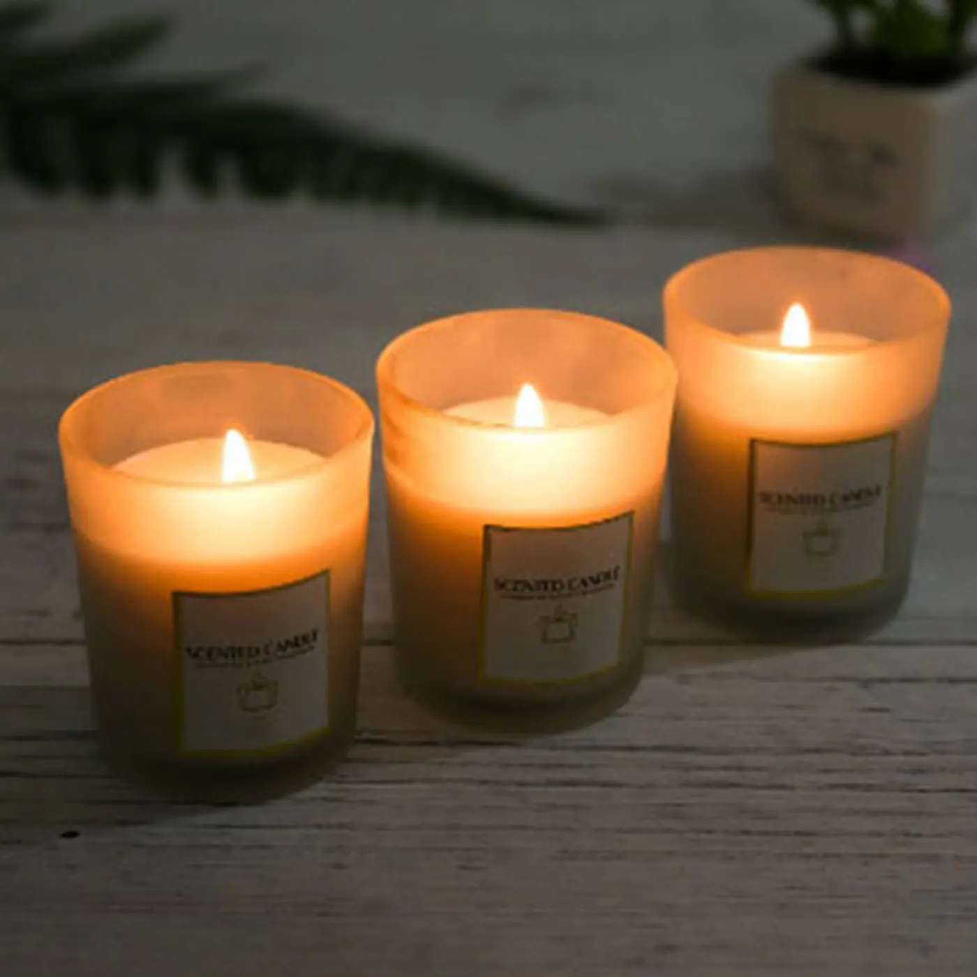 Ароматические свечи в виде лепестков эфирное масло для ароматерапии соевый воск домашние ароматические роскошный ароматизированный подарочный