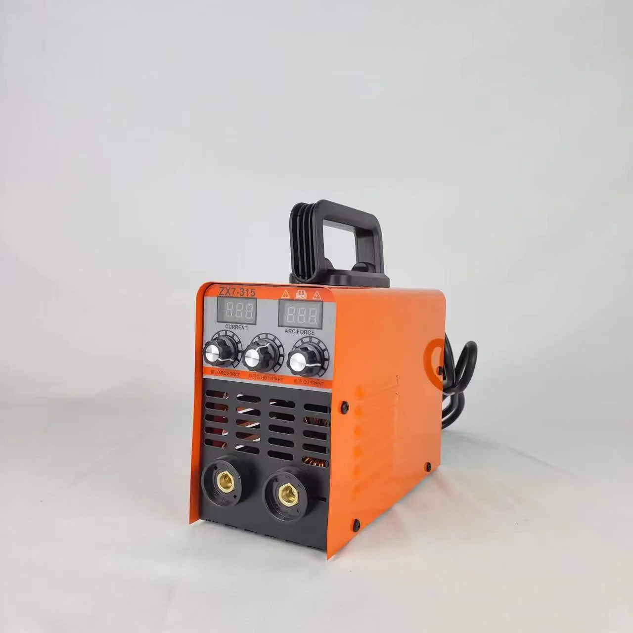 Welding machine, small portable handheld welding machine, manual welding machine MMA-250 arc welding machine