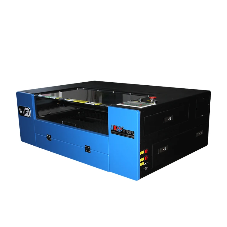 Factory Supplier Epoxy Resin PVC Laser Cutting Machine 4060 Mini Craft Laser Cutting Machine