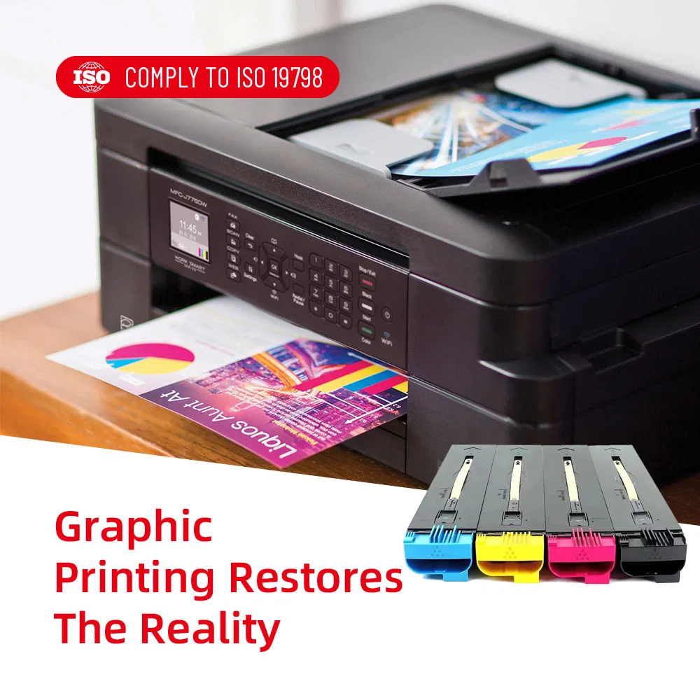 Картридж с тонером ACO CT200568 CT200569 CT200570 CT200571 совместимый для Xerox AP_650I AP_750I AP_ C5540I поставщик оптом