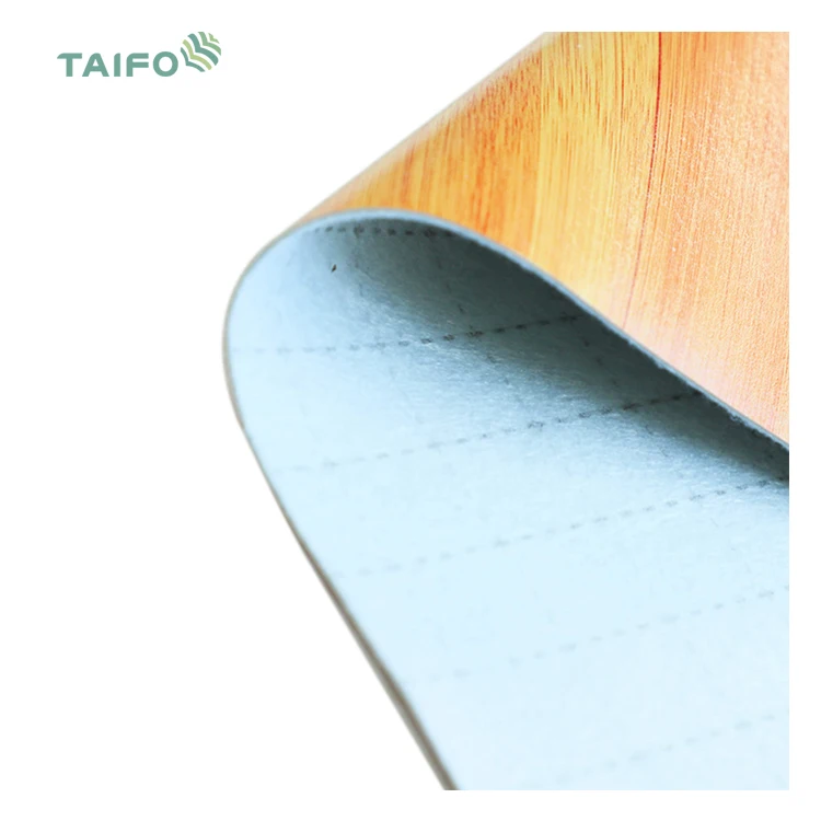 TaiFo 0.35Mm Diy Linoleum Pvc roll floor