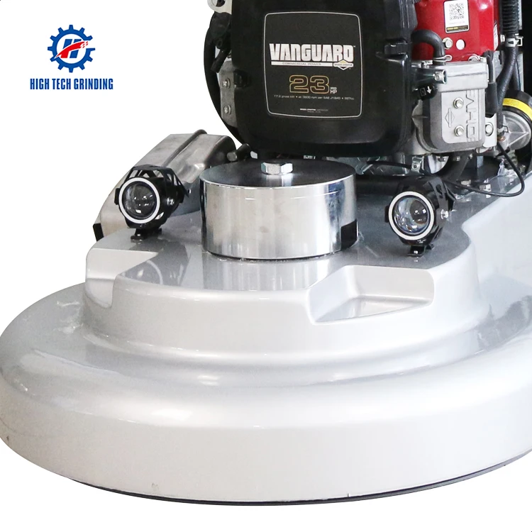 Xingyi 700P Diamond Disc Burnishing Polish Concrete Marble Granite Floor Burnishers Polisher Machines Propane With Vacuum