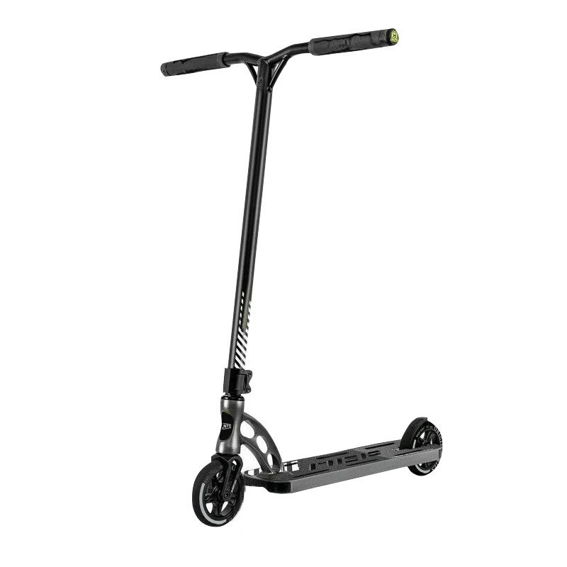 Aluminum Alloy Extreme Stunt Car Freestyle Extreme Adult Professional Stunt Scooter Kick Scooter