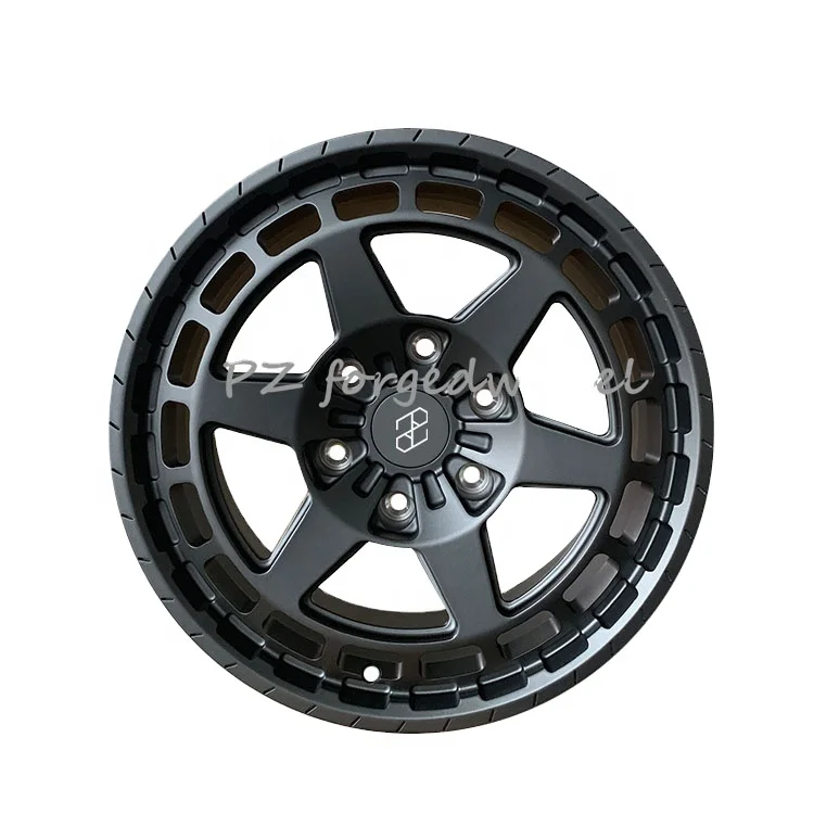 Pengzhen forged custom size and color 18 19 20 21 inch truck alloy wheels rim jante 22 x 9.5 6 lugs 6x135 for ford f150 pick up