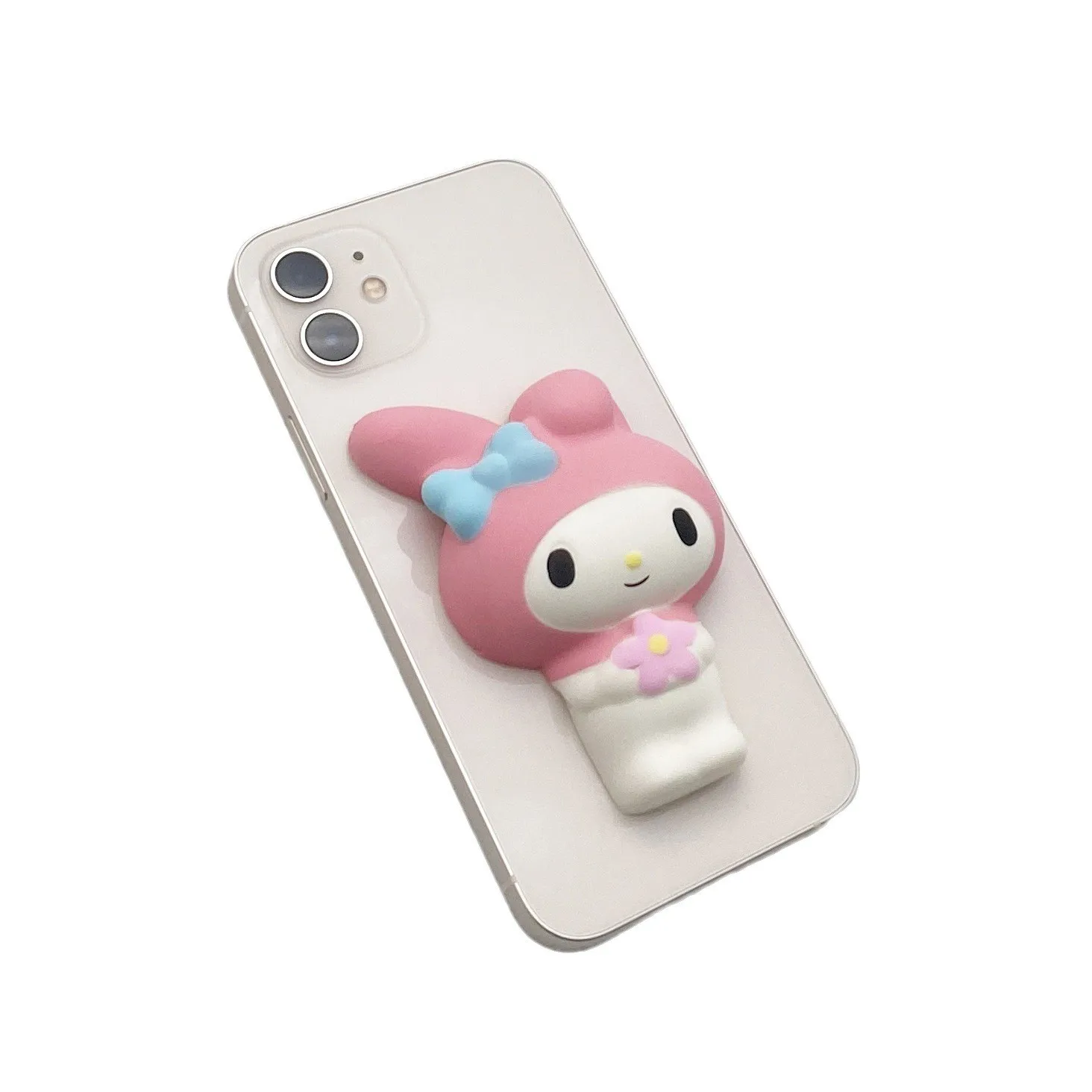 Kawaii рекламный подарок для детей полиуретановая пена мягкая игрушка искусственная наклейка снятия стресса продажи