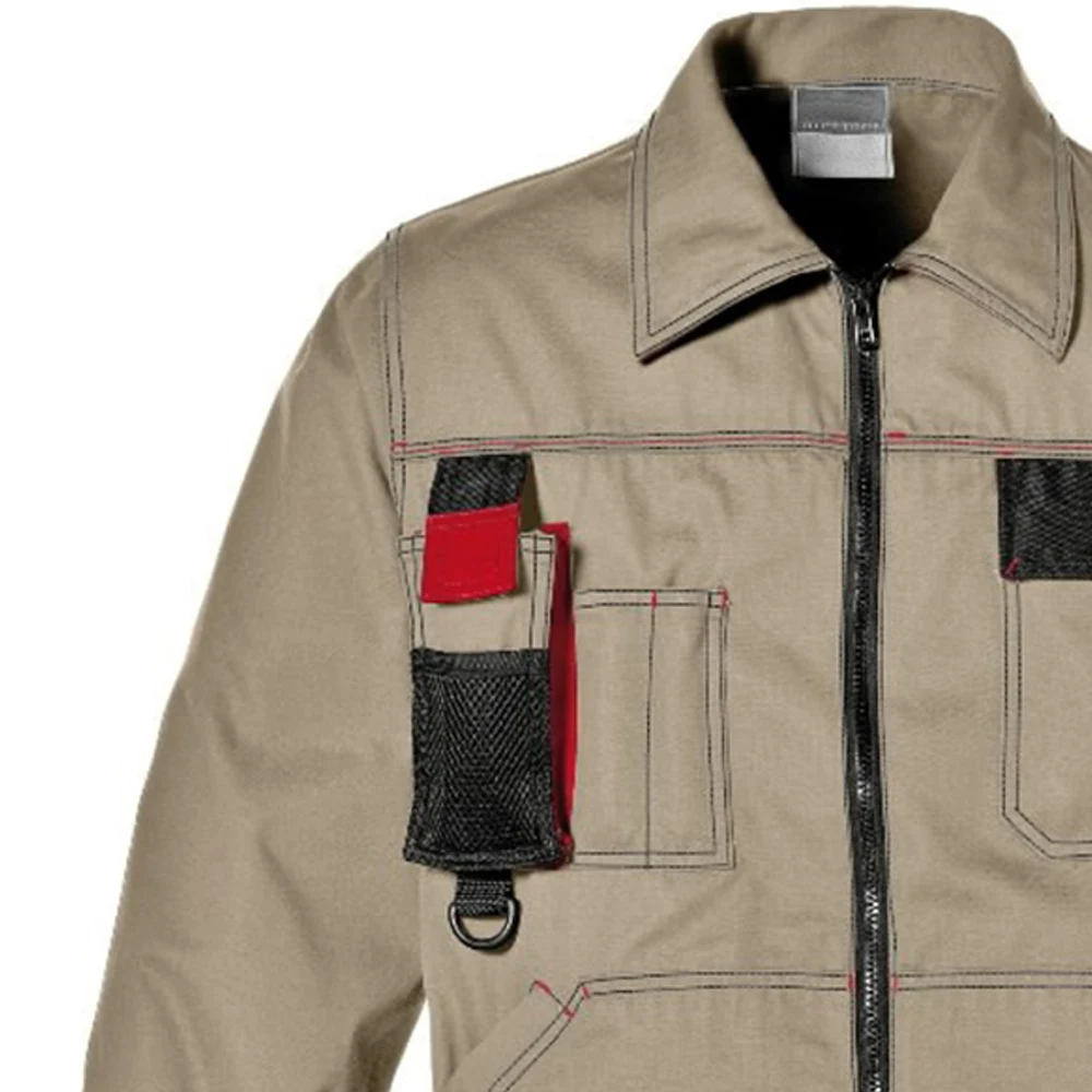 Road Safety Workplace Safety Workwear Wholesale Jackets Men For Work