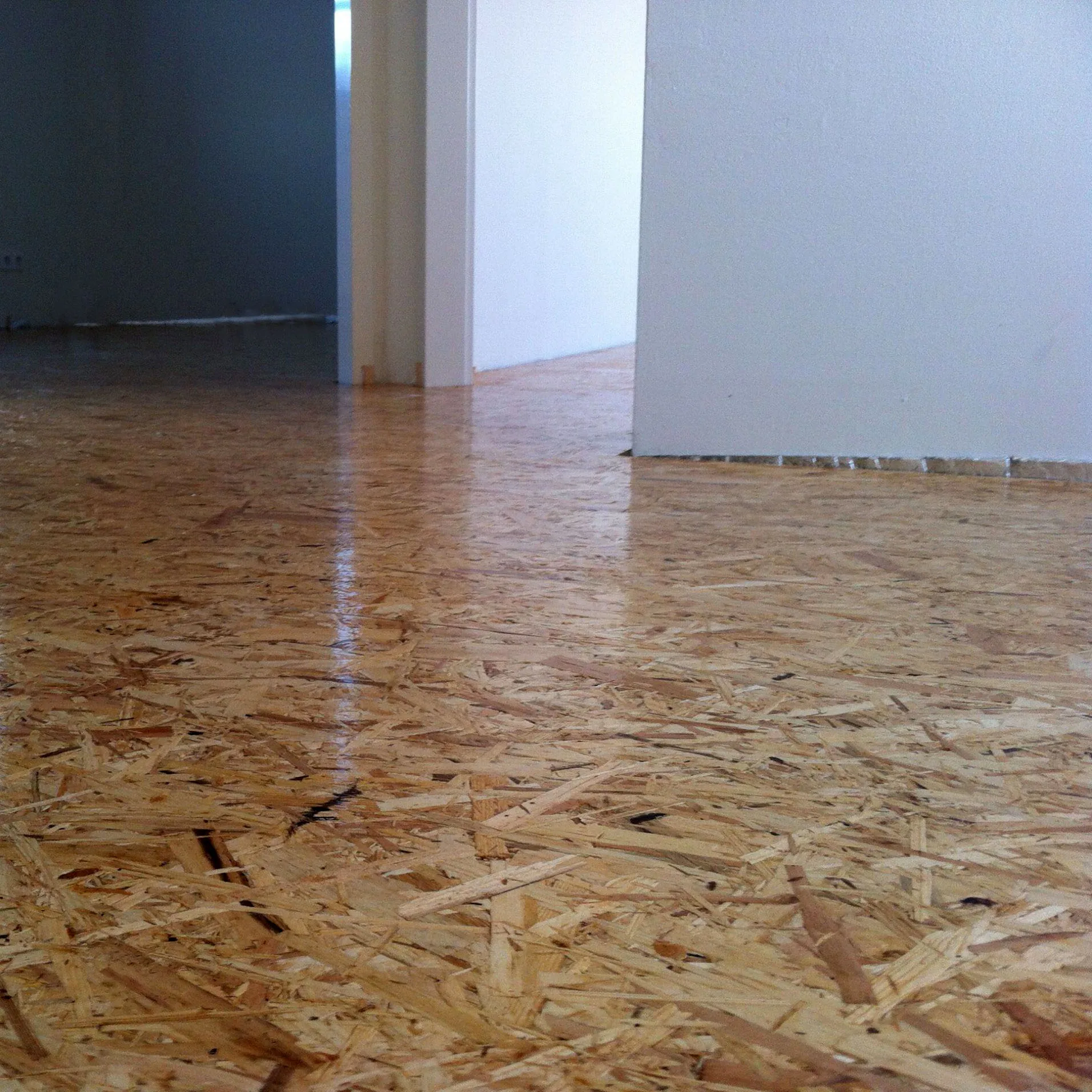 JIA MU JIA osb board construction T/G pine material EPA carb certificate E0 18mm 15mm 12mm 4x8 decorative osb board