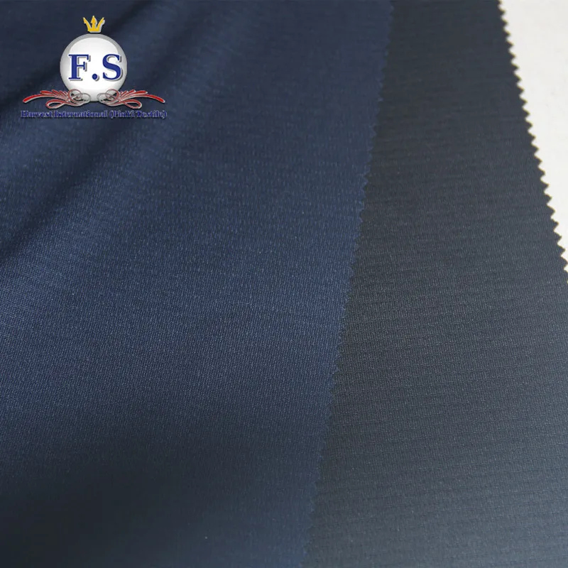 
95 bamboo 5 spandex weft knit fabric for sportswear 