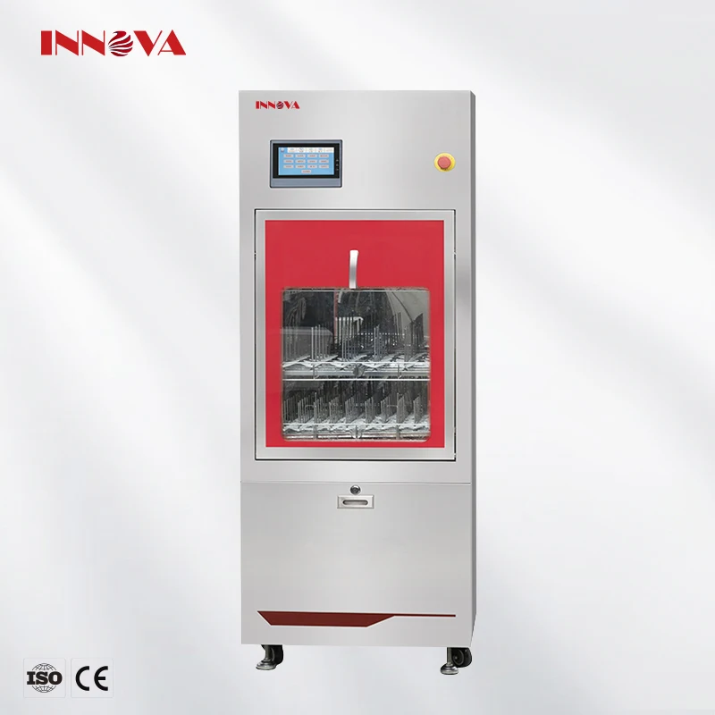 220L stainless steel Automatic Lab Glassware washer Certified Washing and Dryer Machine for lab