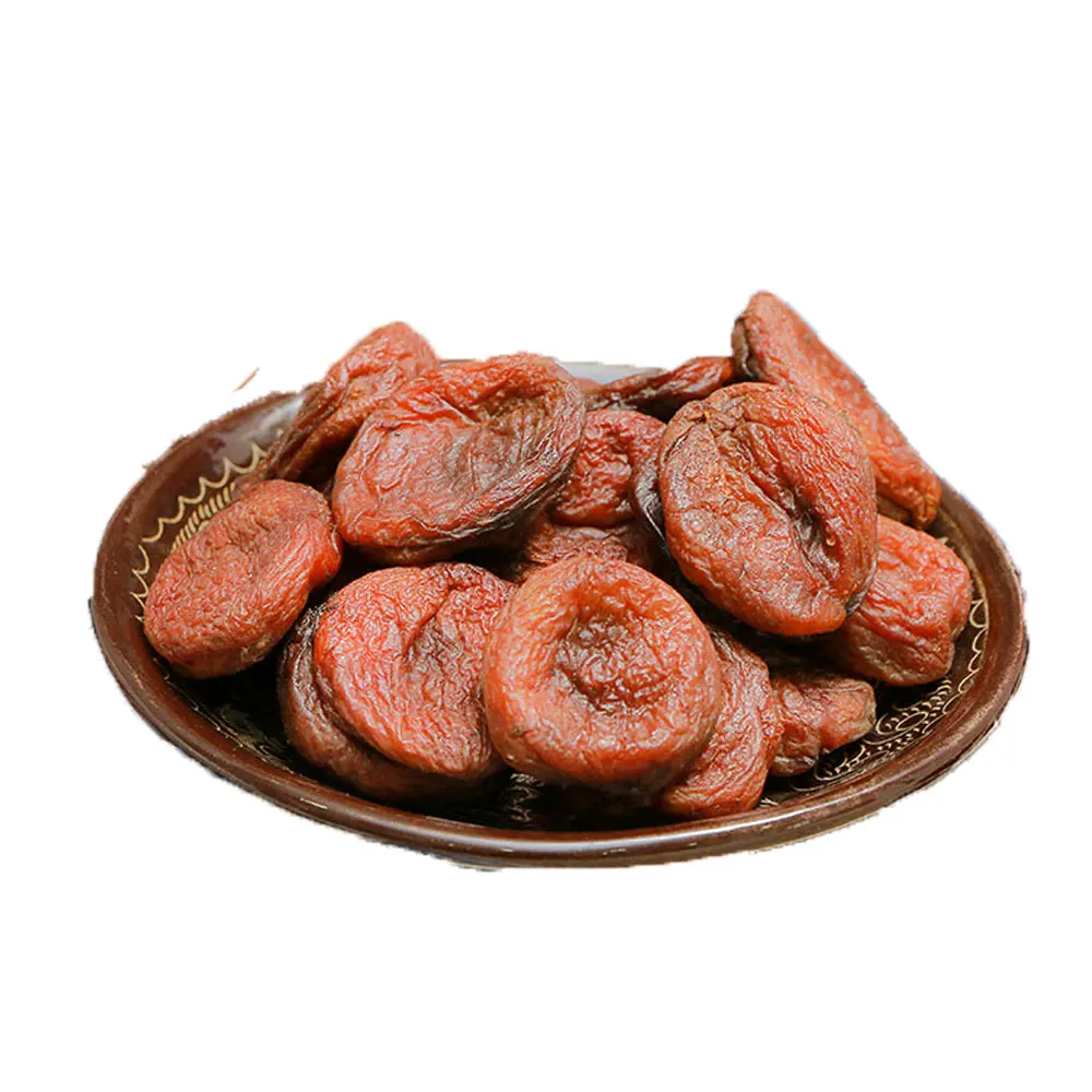 Natural High Quality Organic Crispy Dried Fruit Seedless Apricot Hashtak freeze dried fruits and vegetables