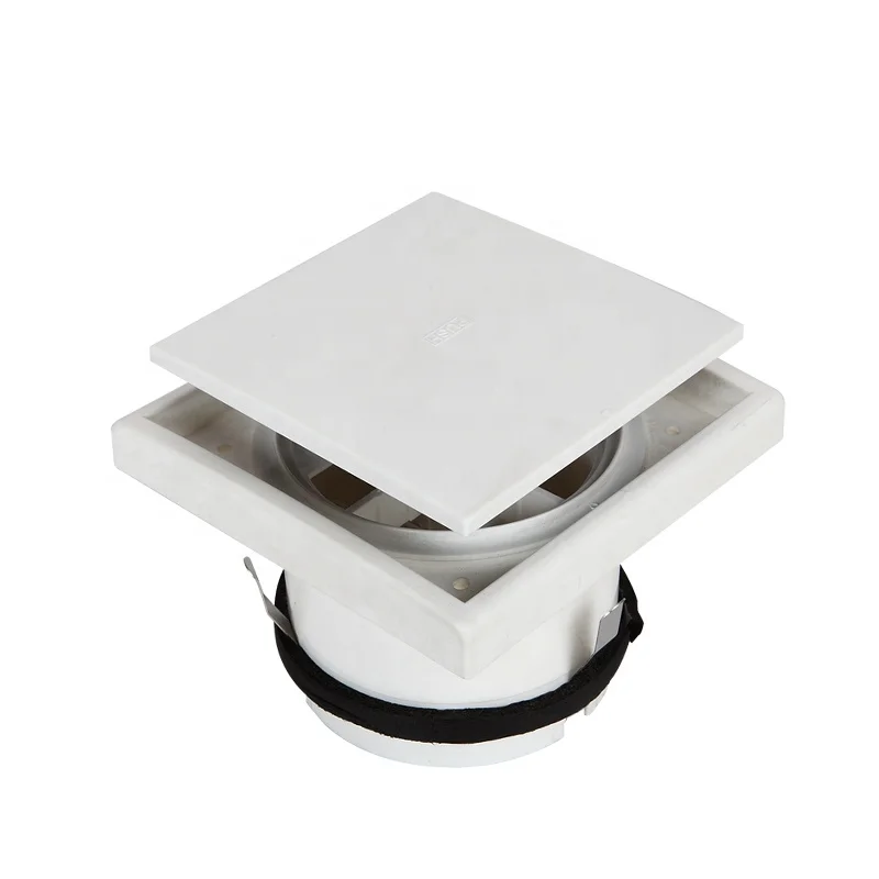 Прямоугольный квадратный воздушный диффузор для системы вентиляции