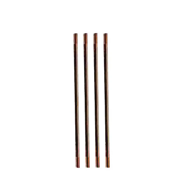 Top Quality Low Resistance Copper Claded Steel Grounding Electrode For Earthing