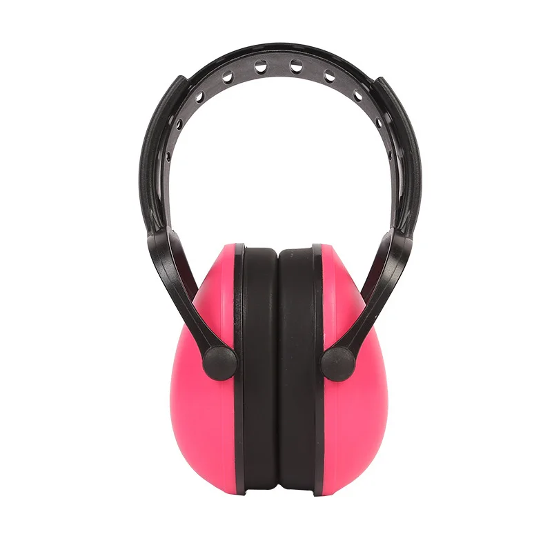 Comfortable Breathable Noise-Cancelling Headphones For Children Aircraft Sleeping Earmuffs