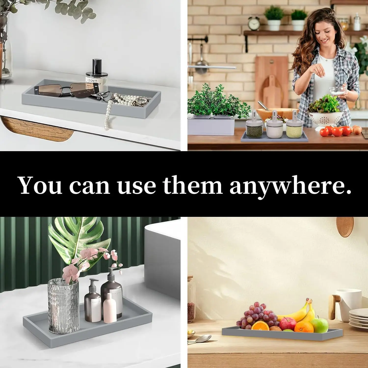 Силиконовая форма для выпечки