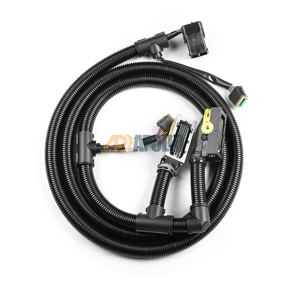 Factory Direct Sales Excavator Part EC210B Engine Wiring Harness 14631808 VOE14631808 for Volvo EC240 D6E