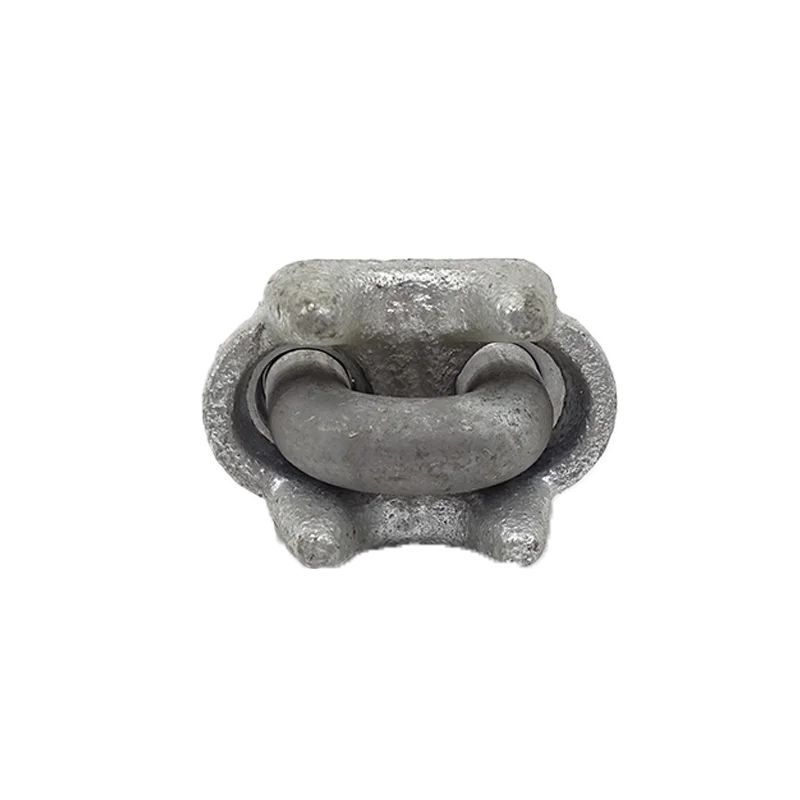 Hot-Dip Galvanized Wire Rope Clip