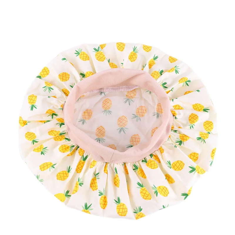 Kids Bonnet Night Sleep  Elastic Baby Girls Wide Turban Beanie Hat Bandanas Headbands Hair Head Bands Wrap Accessories